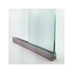 Profilé en U en aluminium