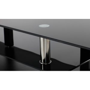 Verre laqué blanc ou noir 6 mm