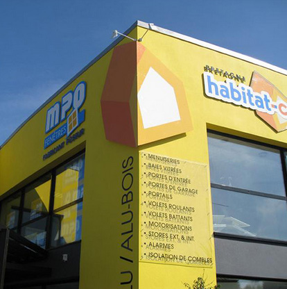 habitat conseils vitrexpress RENNES